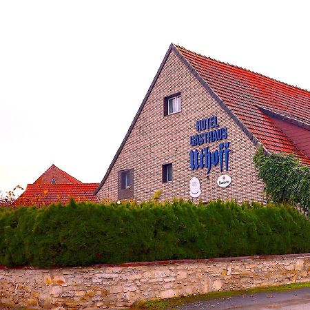 Hotel Uthoff Bissendorf Eksteriør billede