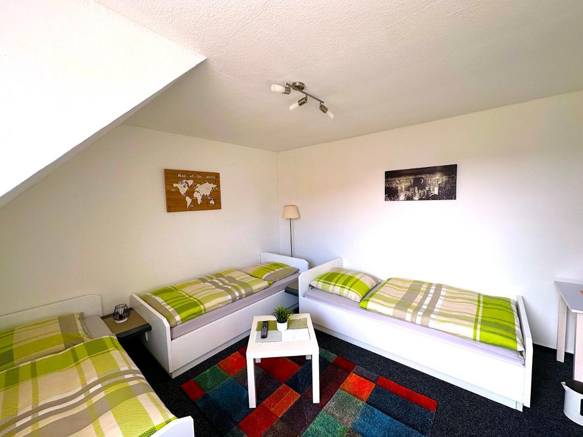 Hotel Uthoff Bissendorf Eksteriør billede