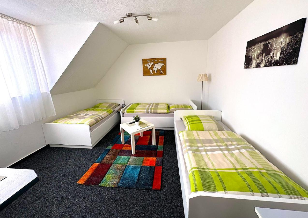Hotel Uthoff Bissendorf Eksteriør billede