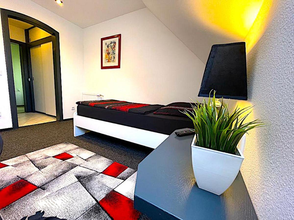 Hotel Uthoff Bissendorf Eksteriør billede
